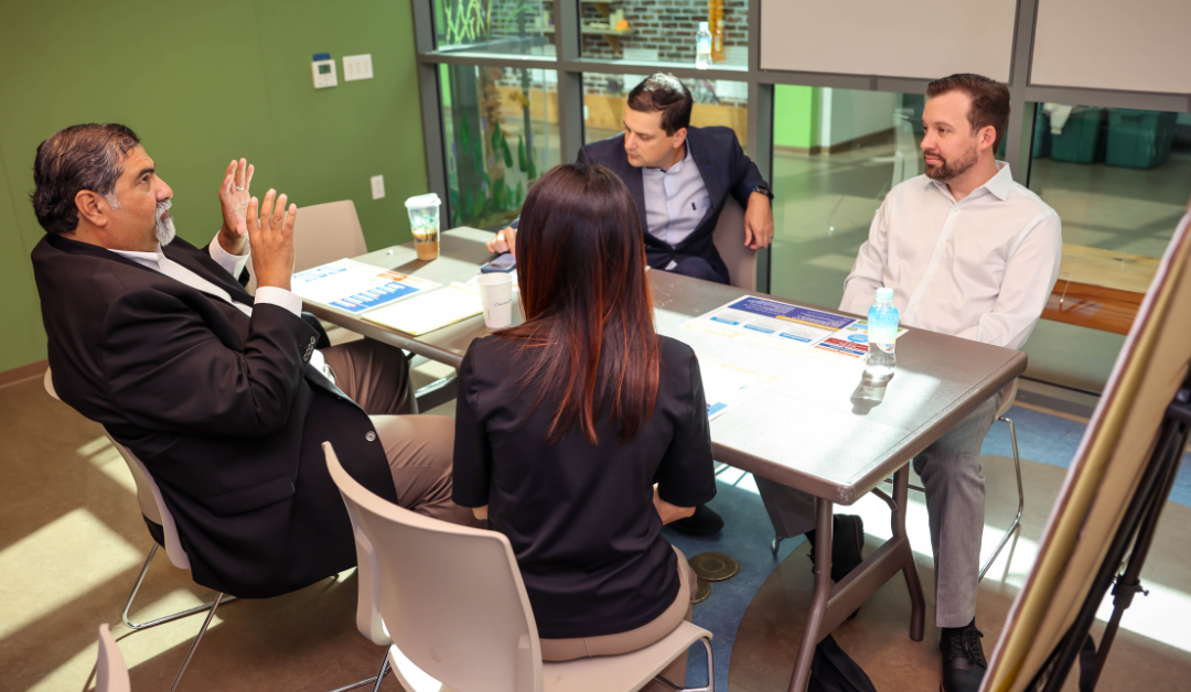 Stand Out and Get Hired: Interview Preparation Workshop