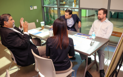 Stand Out and Get Hired: Interview Preparation Workshop