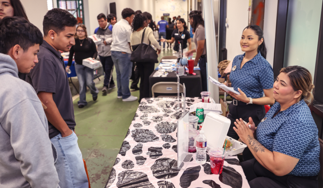 Start Your Summer Strong: Hire Gulf Coast Youth Summer Jobs Initiative