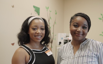 Paid Work Experience Program Helps Young Mother Find Stability and a New Career Path