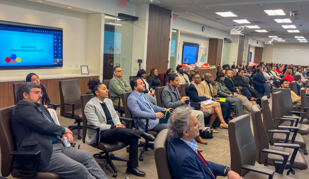 Workforce Solutions Launches New Teacher Apprenticeship Incentive Program