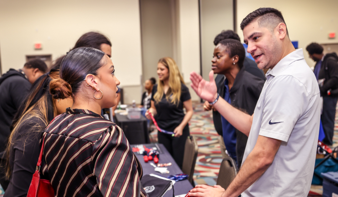 Community Hiring Event Connects Missouri City Job Seekers with Employers