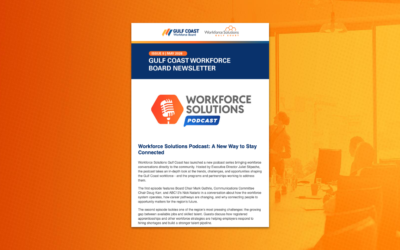 Stay Connected with the Workforce Solutions Newsletter