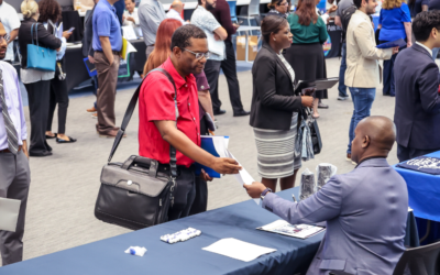 Connect with Employers at the Staffmark & Texas Veterans Commission Hiring Event