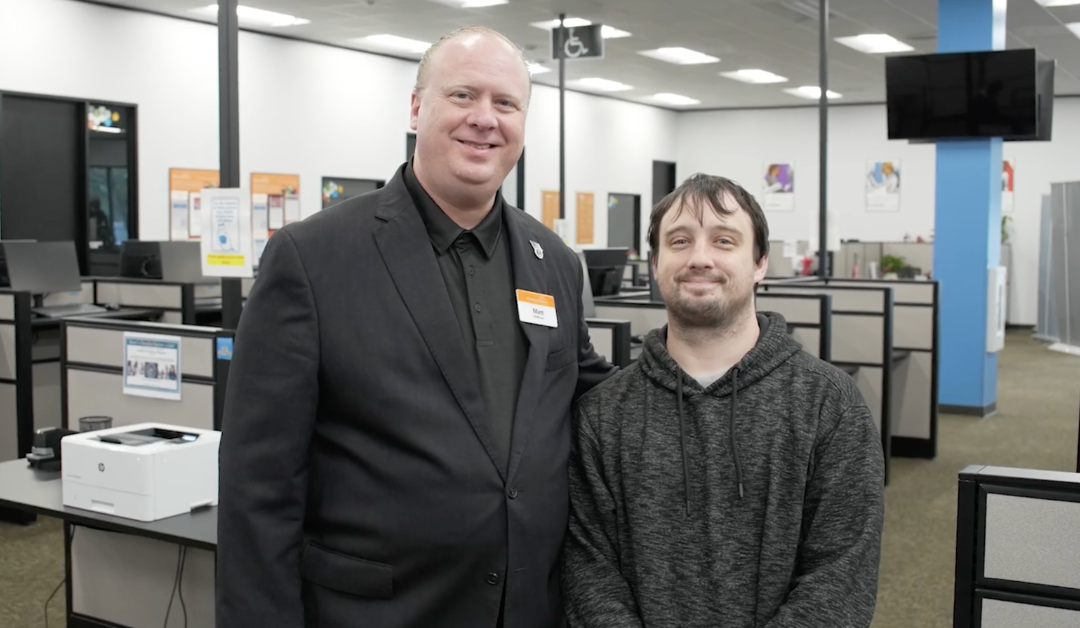 Workforce Solutions Helps Veteran Rebuild Stability Through Employment