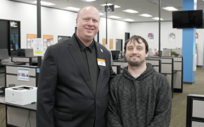Workforce Solutions Helps Veteran Rebuild Stability Through Employment