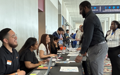 More Than 500 Young Adults Explore Career Opportunities at HGCY Career Exploration & Job Fair