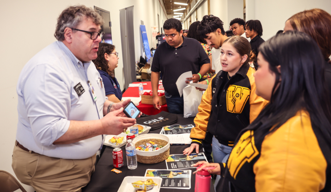 Youth Invited to Explore Careers and Opportunities at Be Someone Career Exploration and Hiring Fair