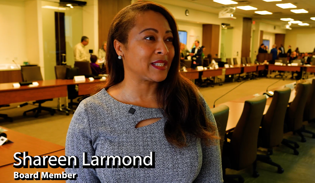 Meet Shareen Larmond: Strengthening the Gulf Coast Workforce