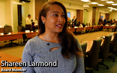 Meet Shareen Larmond: Strengthening the Gulf Coast Workforce