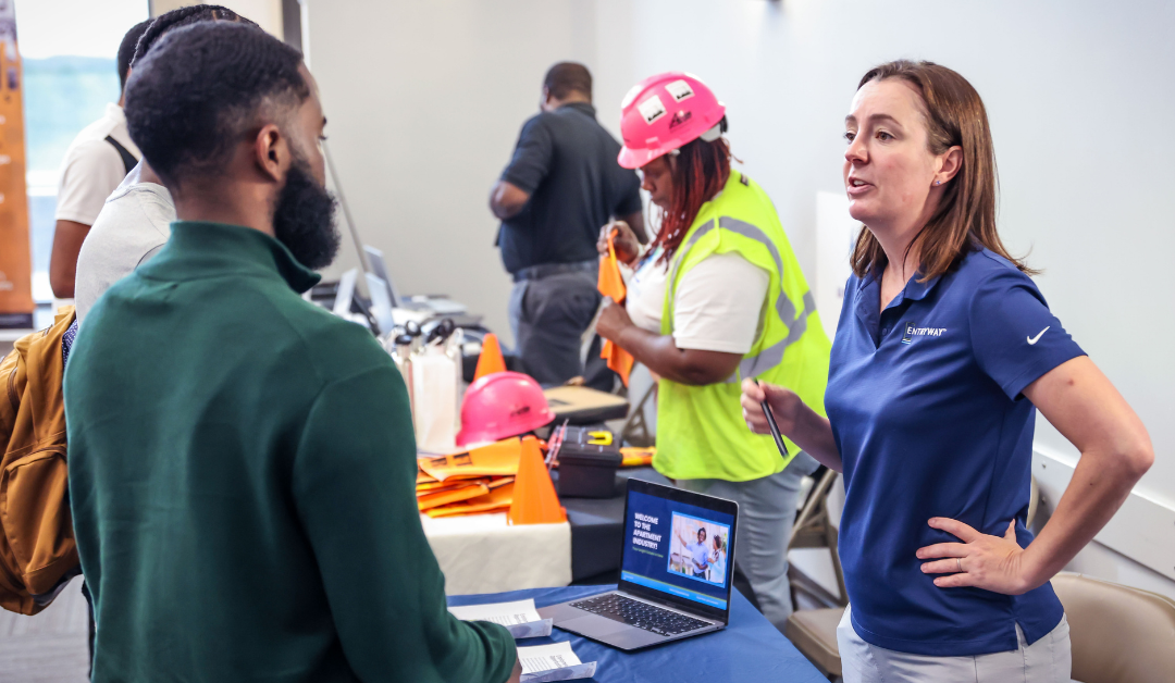 What Houston’s Latest Jobs Report Means for Job Seekers