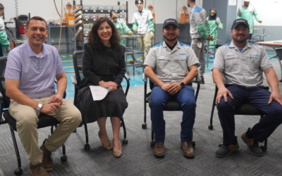 Inside One of North America’s Largest Manufacturing Facilities: Workforce Solutions Highlights Career Opportunities at Daikin