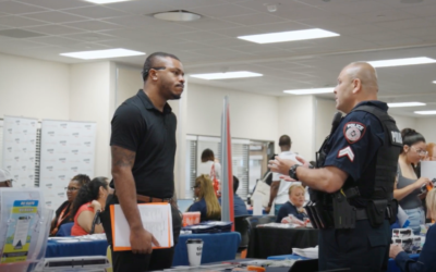 More Than a Job Fair: METRO Live, Work, Ride Connects Community Resources and Career Opportunities