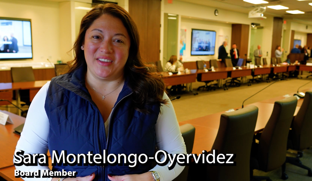 Meet Sara Montelongo-Oyervidez: Championing Education and Industry