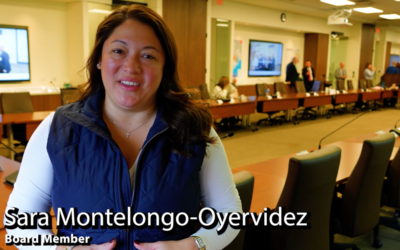 Meet Sara Montelongo-Oyervidez: Championing Education and Industry