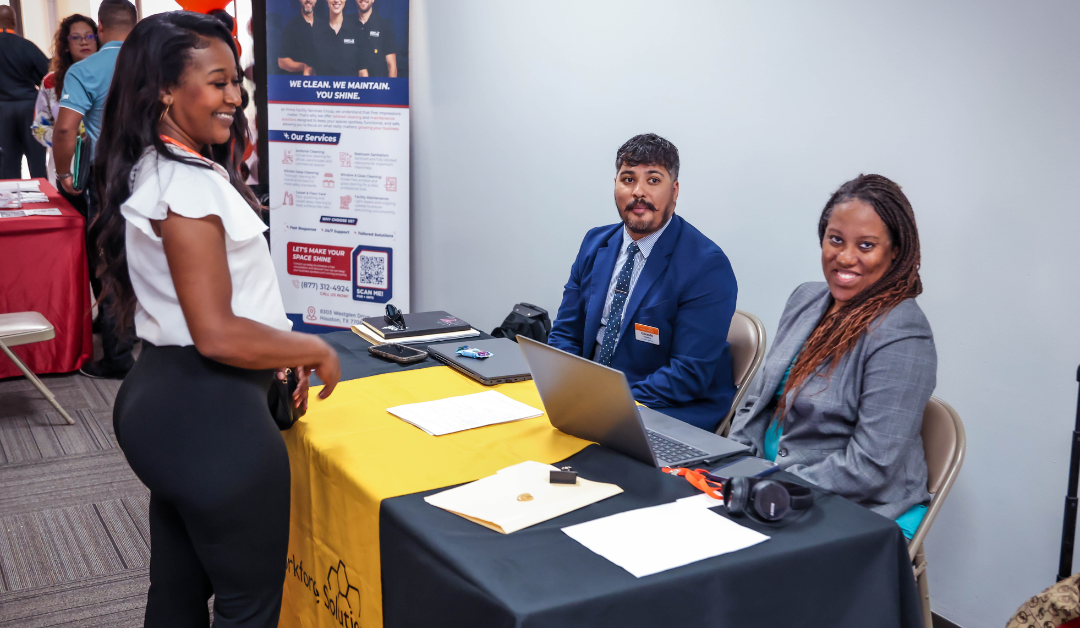 June Job Fairs and Hiring Events in Texas