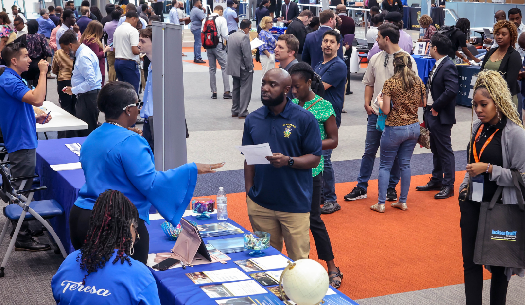 Connecting Youth and Opportunity: American Legion Youth Job Fair