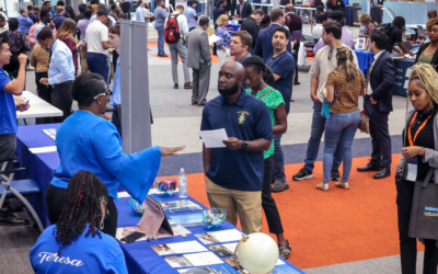 Connecting Youth and Opportunity: American Legion Youth Job Fair