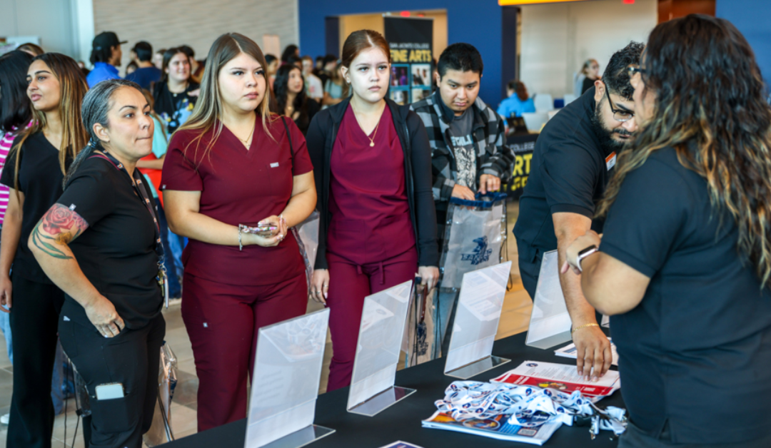 Take the Next Step: Youth Job Fair Connects Young People with Career Opportunities