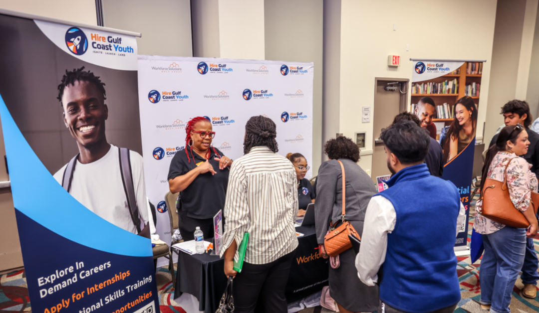 From Classroom to Career: Education Pathways Supporting Houston Schools