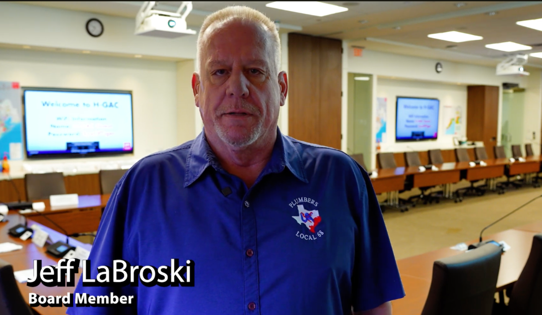 Meet Jeff Labroski: Investing in the Next Generation