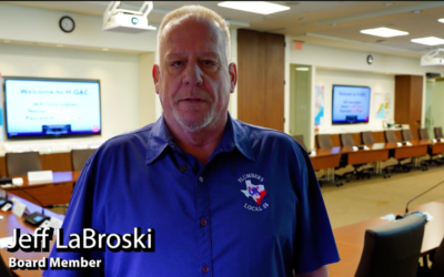 Meet Jeff Labroski: Investing in the Next Generation