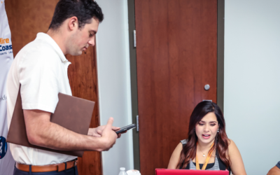 Finding Direction: How Workforce Solutions Helped Somtoo Okorie Turn Uncertainty into Opportunity