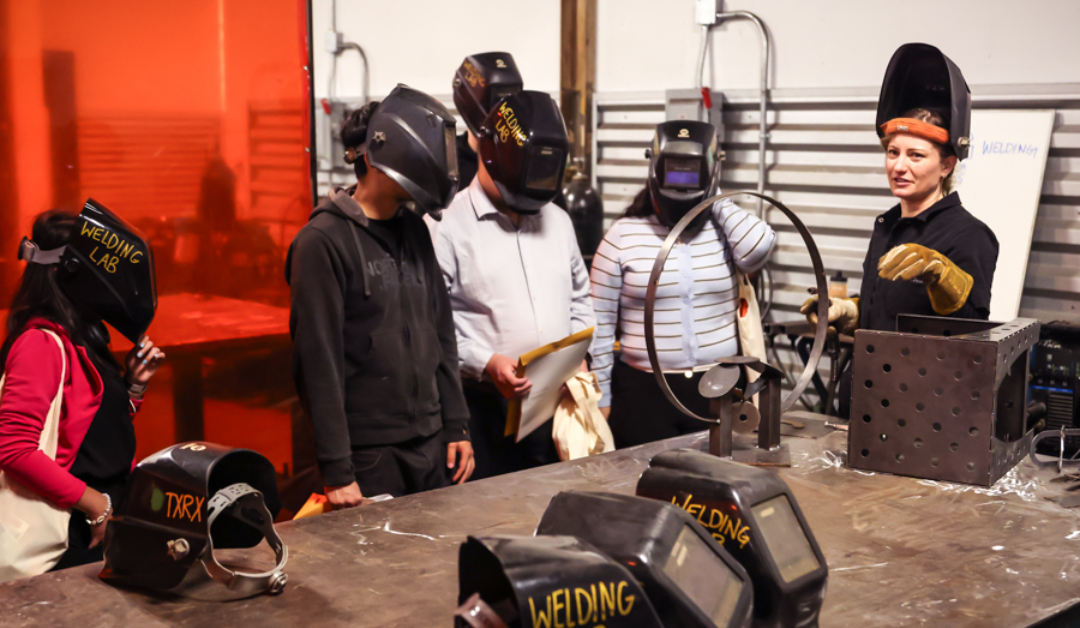 Building a Career Through Skilled Trades: How Apprenticeships Are Creating Opportunities for Future Electricians