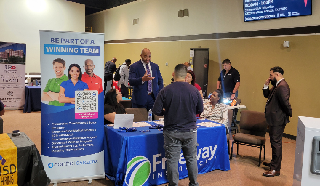 Connect With Employers at the BeSuccessful Job Fair