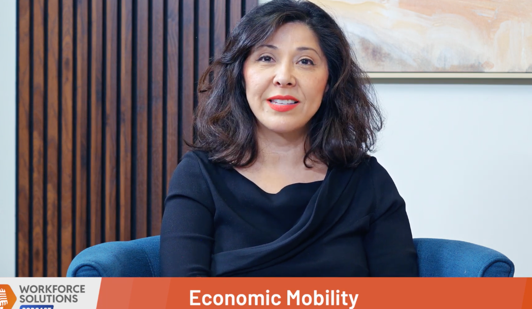 Exploring Economic Mobility and the Future of Work in Houston