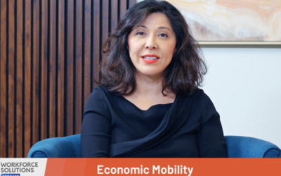 Exploring Economic Mobility and the Future of Work in Houston