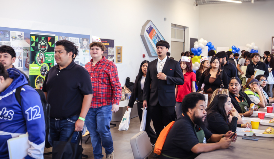 One Week Away: Be Someone Career Exploration and Hiring Fair