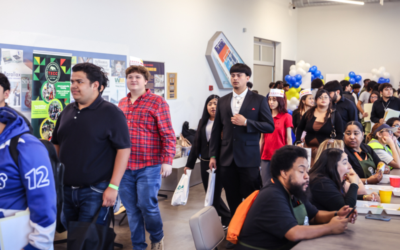 One Week Away: Be Someone Career Exploration and Hiring Fair