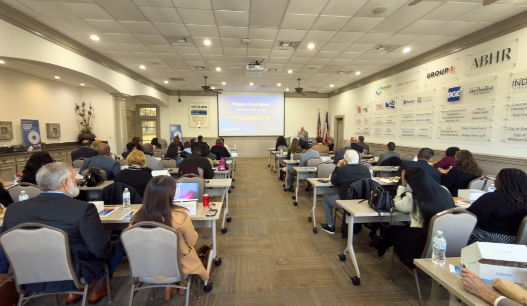 Powering the Future: Texas Gulf Coast Workforce Summit