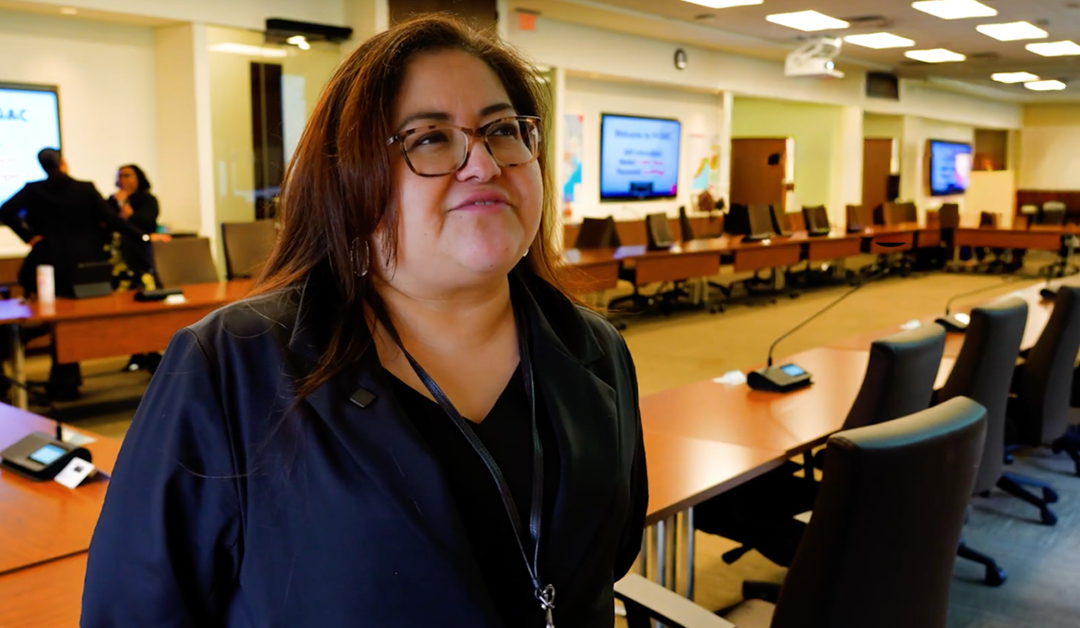 Meet Lizandra Vazquez: Helping Workforce Services Reach the Community