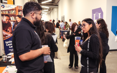 Houston Youth Hiring Event Helps Young Job Seekers Prepare for the Future
