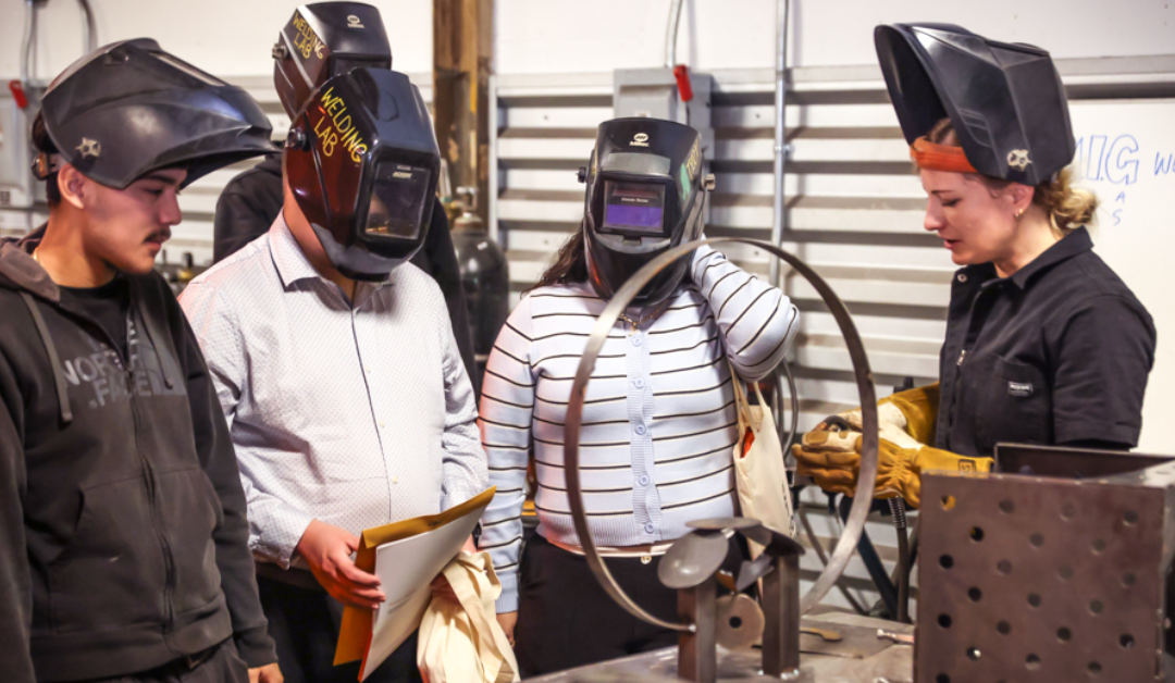 Build a Career in the Skilled Trades Through the ARP/MC3 Apprenticeship Readiness Program