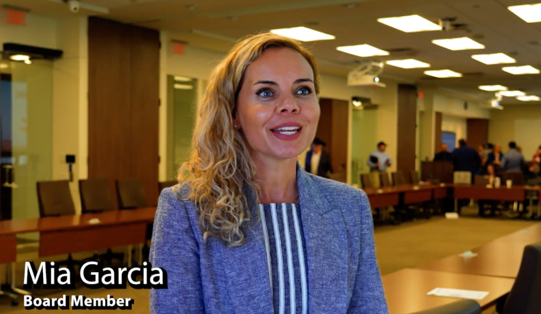 Meet Mia Garcia: Expanding Opportunities for Those Who Served
