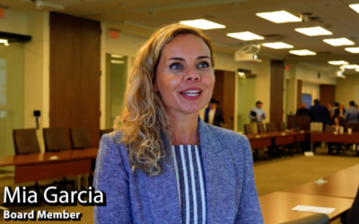 Meet Mia Garcia: Expanding Opportunities for Those Who Served