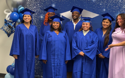 Multi-Generational Healthcare Career Acceleration Program Celebrates New Certified Nursing Assistants