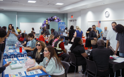 Workforce Solutions and Councilwoman Jackson Host Successful North Forest Job Fair