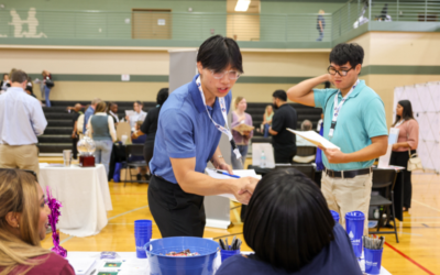 Make This Summer Count with a Hot New Job at the Connect to Careers Community Hiring Event