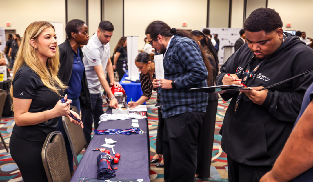 Houston Adds 44,700 Jobs Over the Year as August Hiring Slows