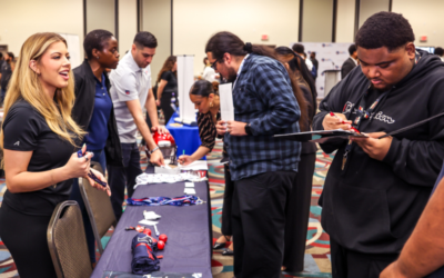 Houston Adds 44,700 Jobs Over the Year as August Hiring Slows