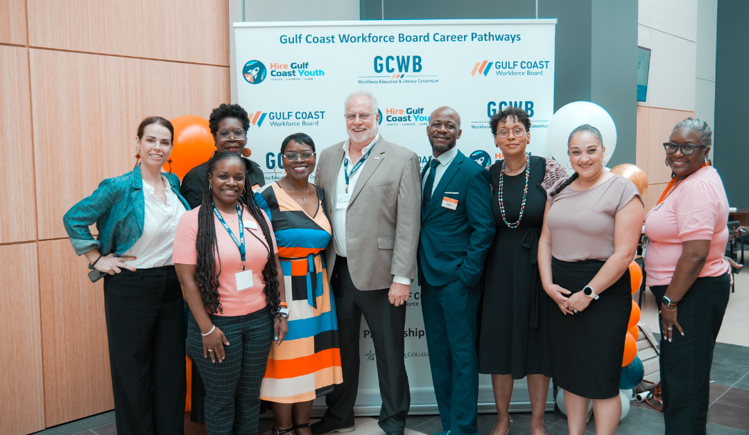 Texas Gulf Coast Workforce Summit Highlights Collaboration to Strengthen the Education Workforce