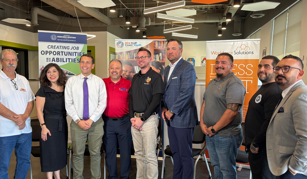 Workforce Solutions Highlights Apprenticeship Pathways on ABC13’s Who’s Hiring