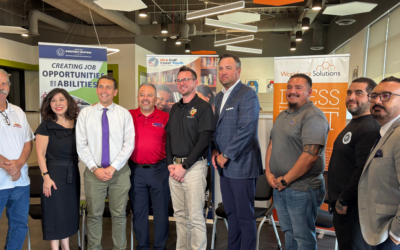 Workforce Solutions Highlights Apprenticeship Pathways on ABC13’s Who’s Hiring