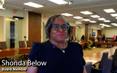 Meet Shonda Below: Advocating for People and Opportunity