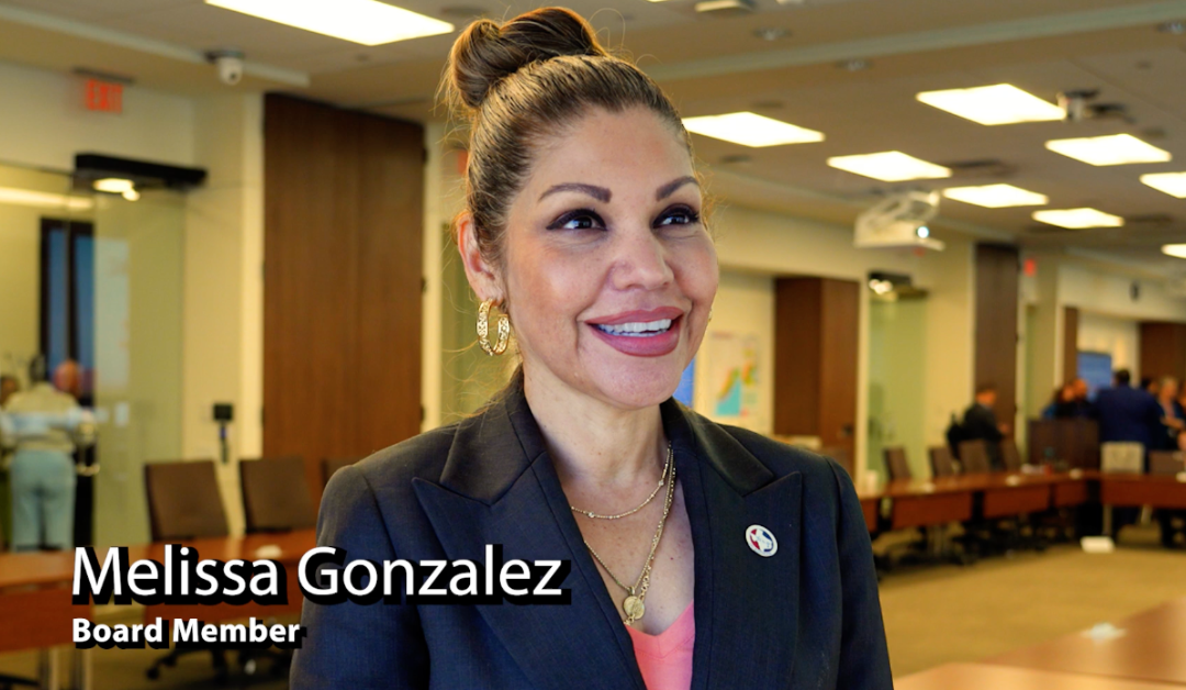 Meet Melissa Gonzalez: Expanding Opportunities Through Education