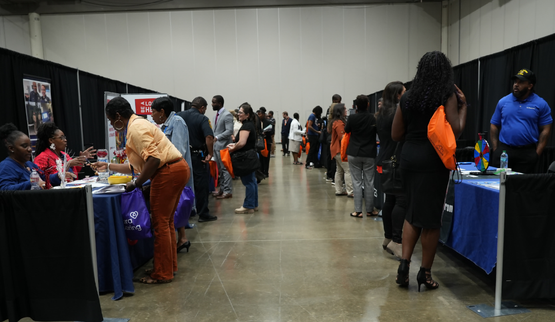 August Job Fairs and Hiring Events in Texas
